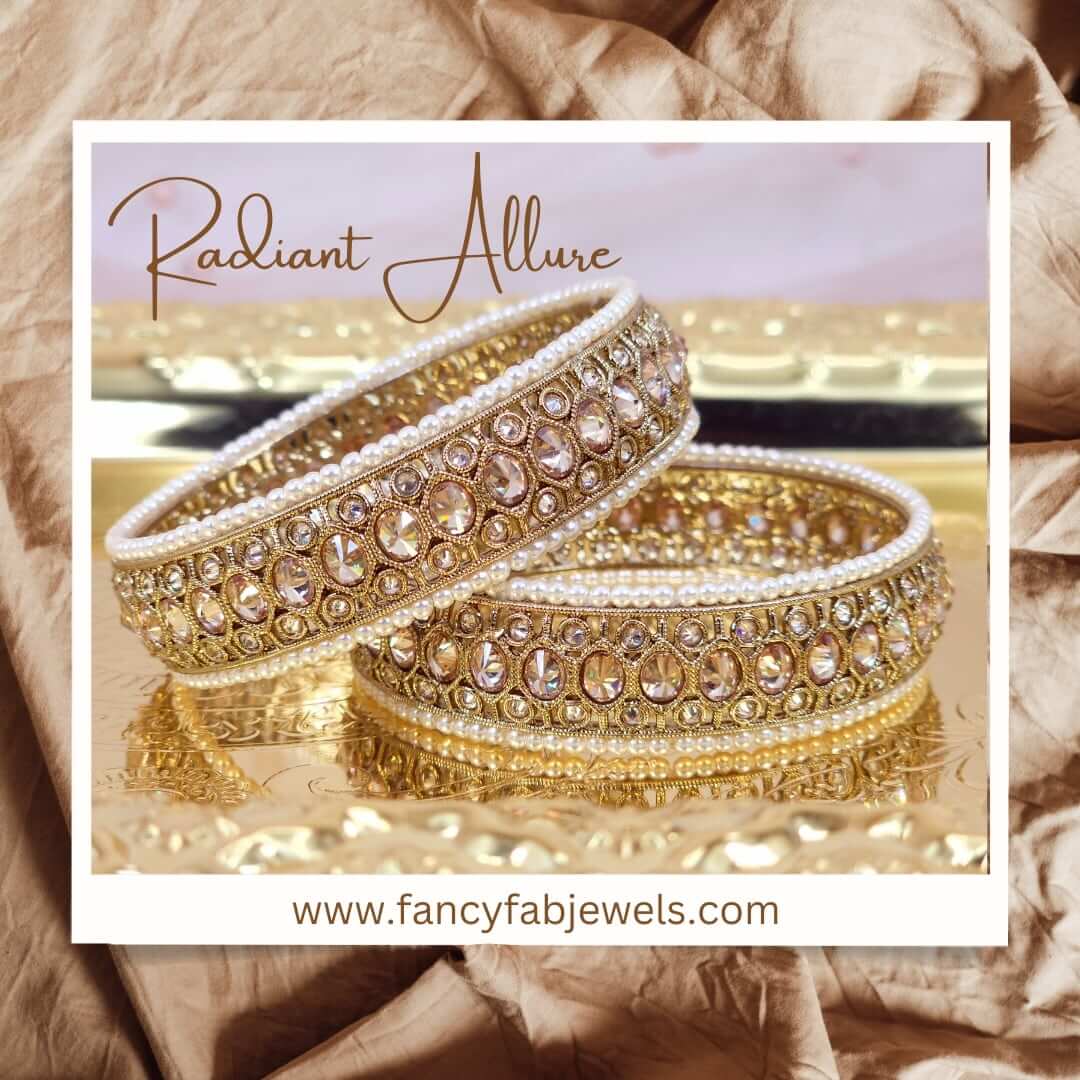 All Bangles - Fancy Fab Jewels