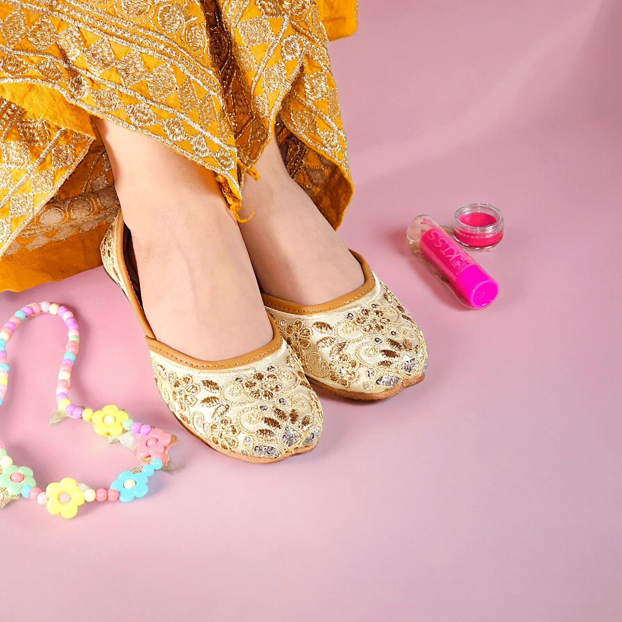 Fancy jutti girls discount