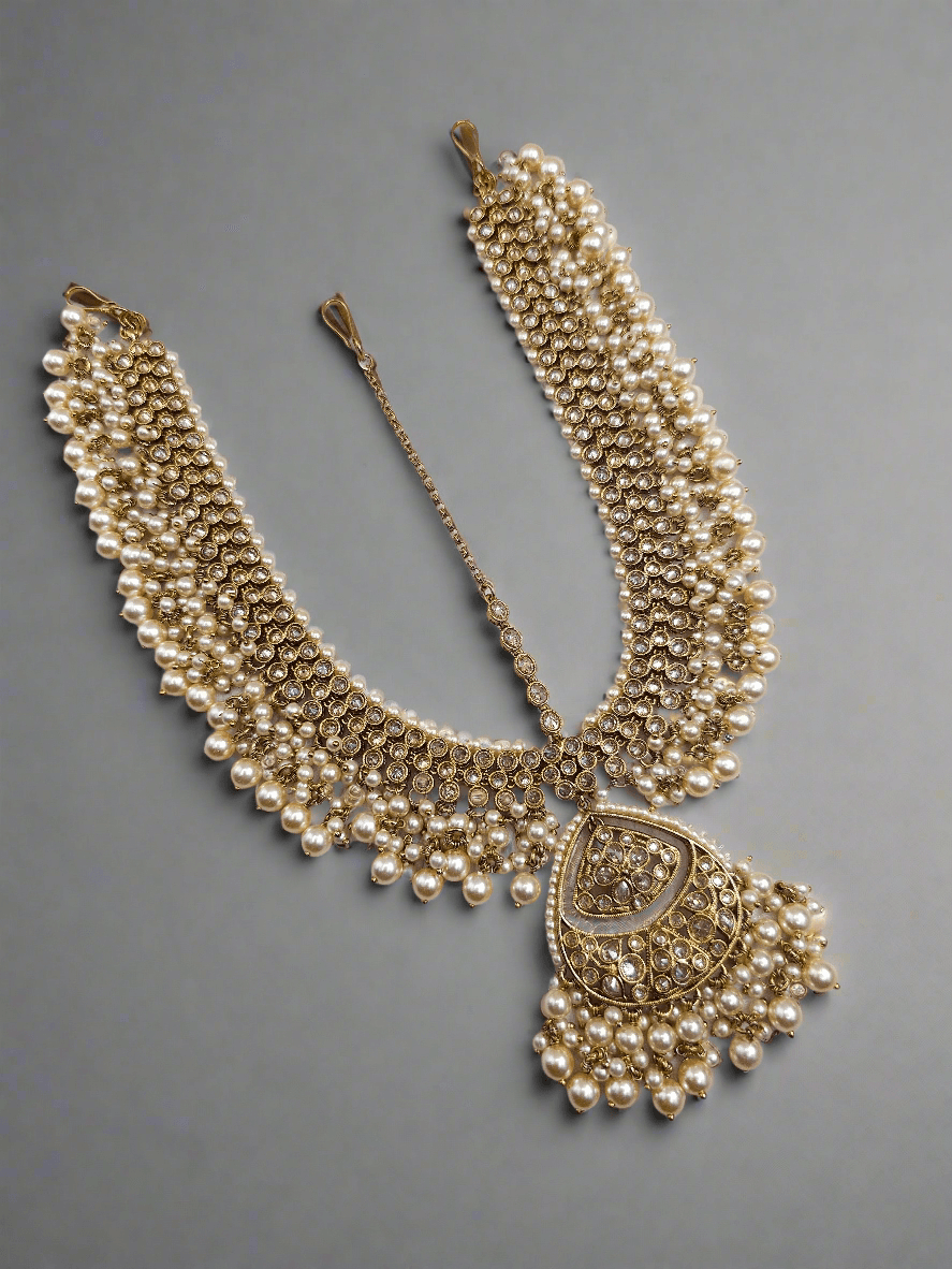 Husna Mathapatti/Headchain – Mathapatti | Fancy Fab Jewels UK