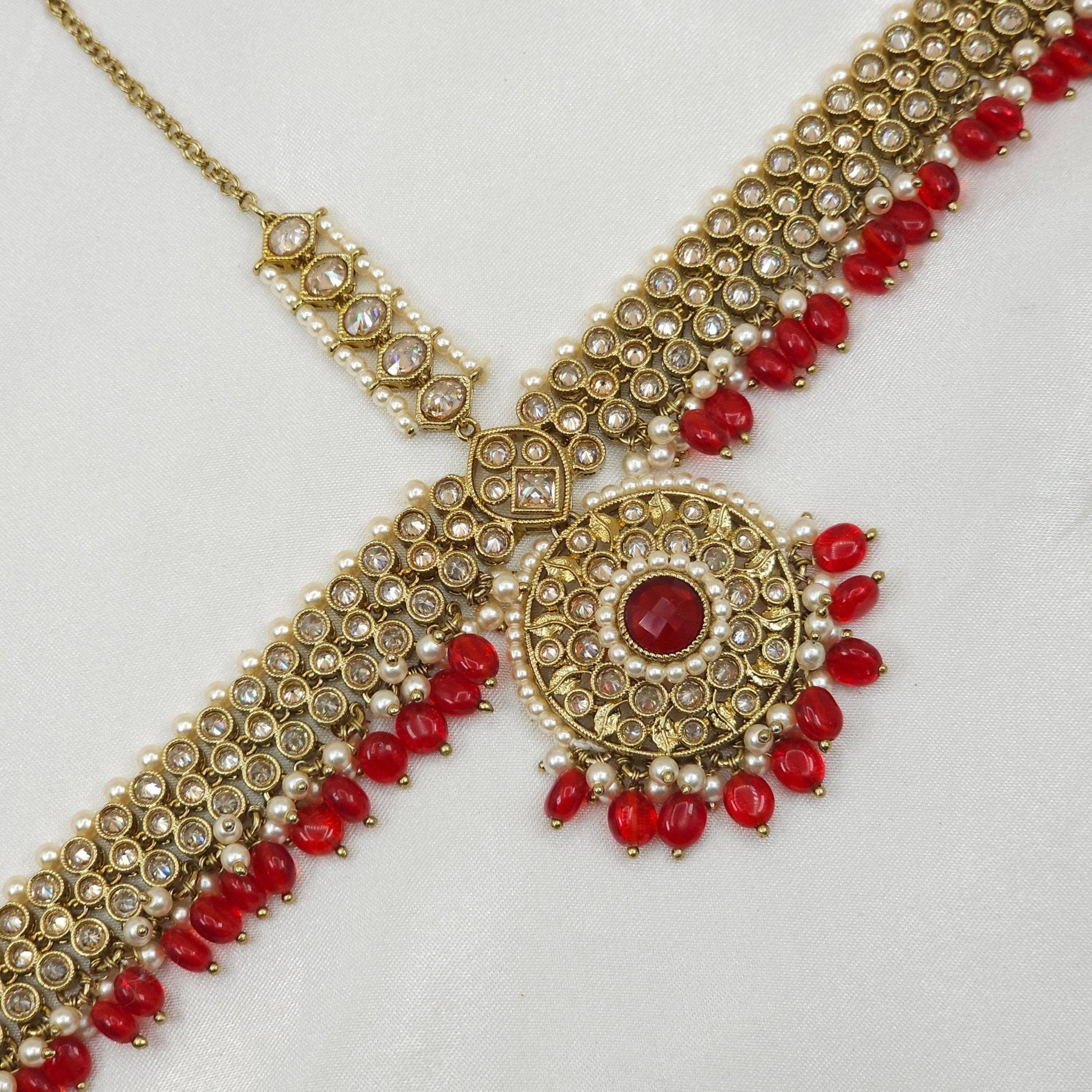 Shayna Mathapatti/Headchain – Mathapatti | Fancy Fab Jewels UK