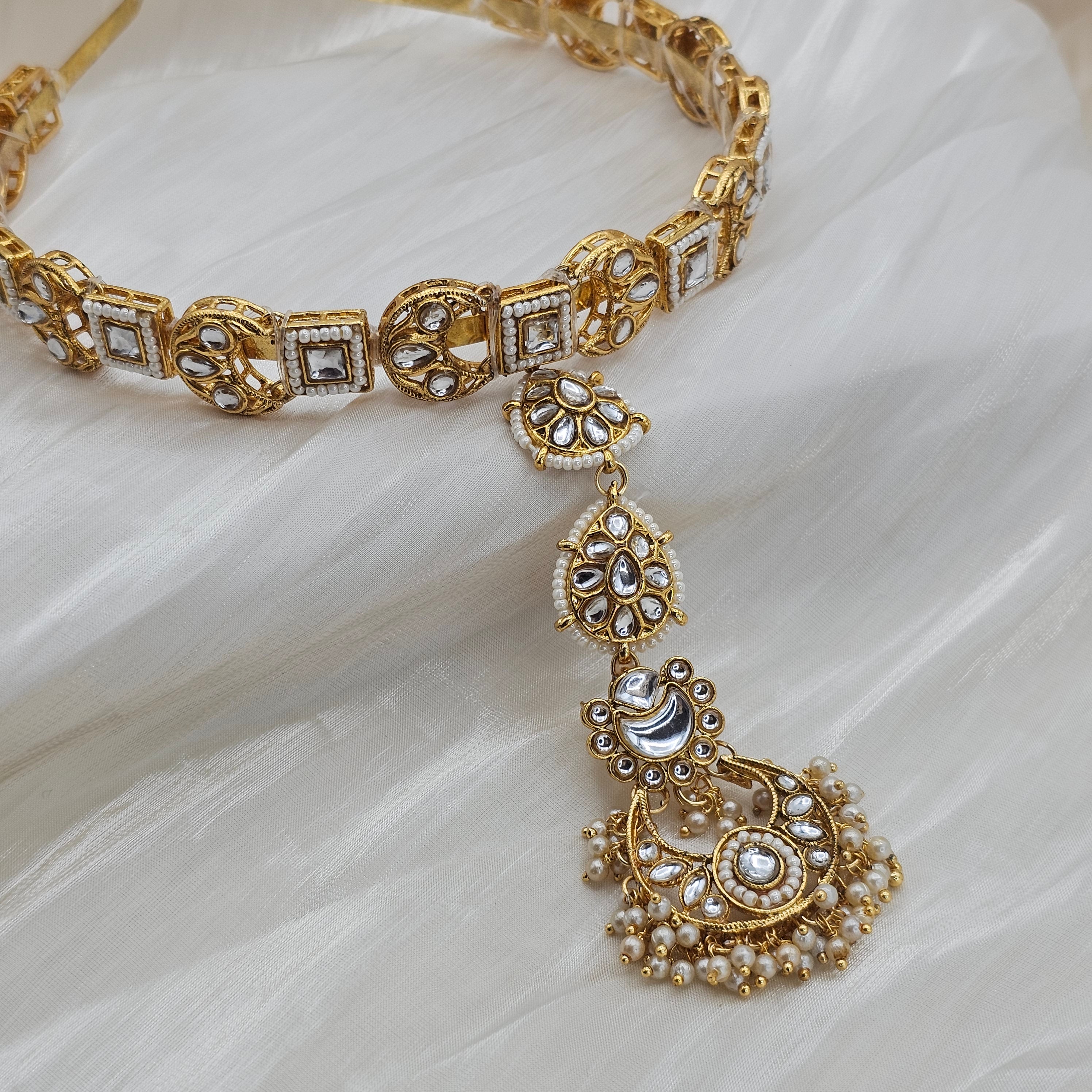 Aditi Kundan Headband