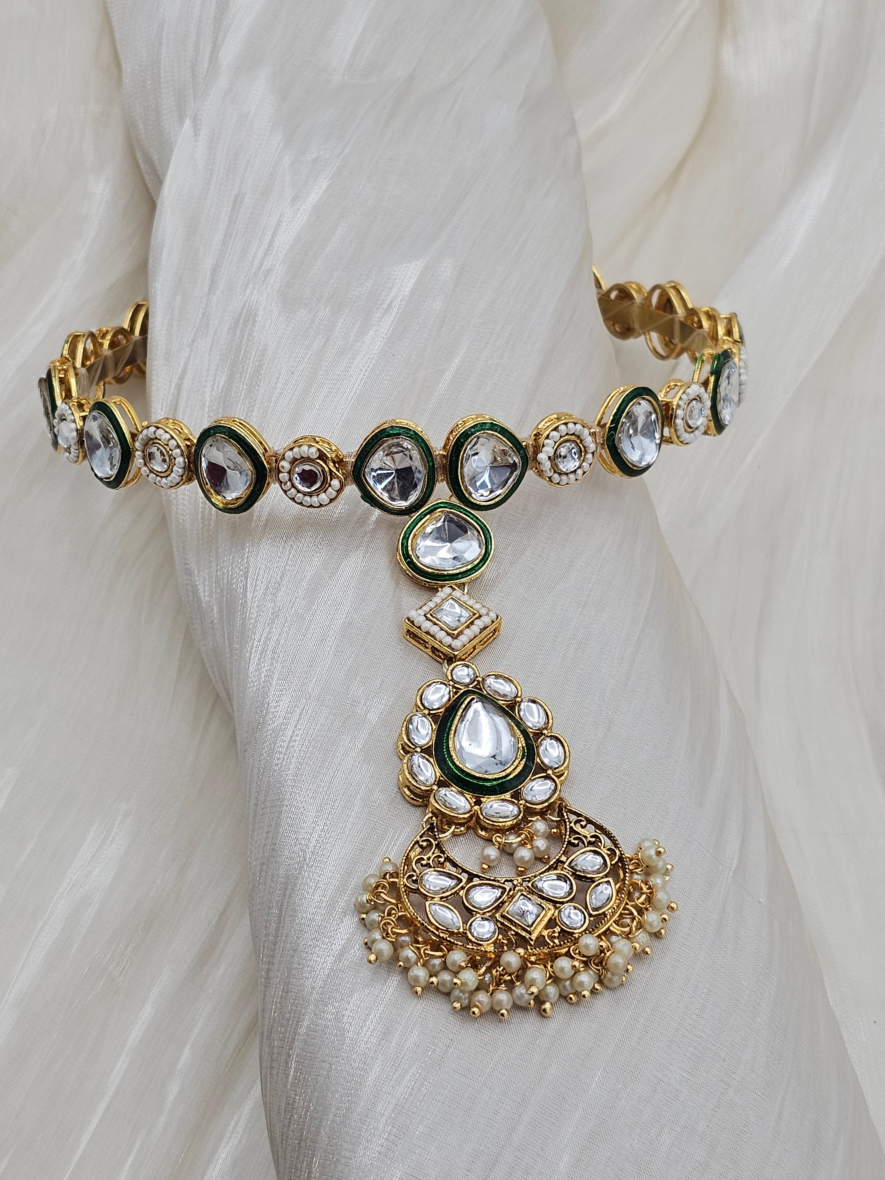 Aditi Kundan Headband