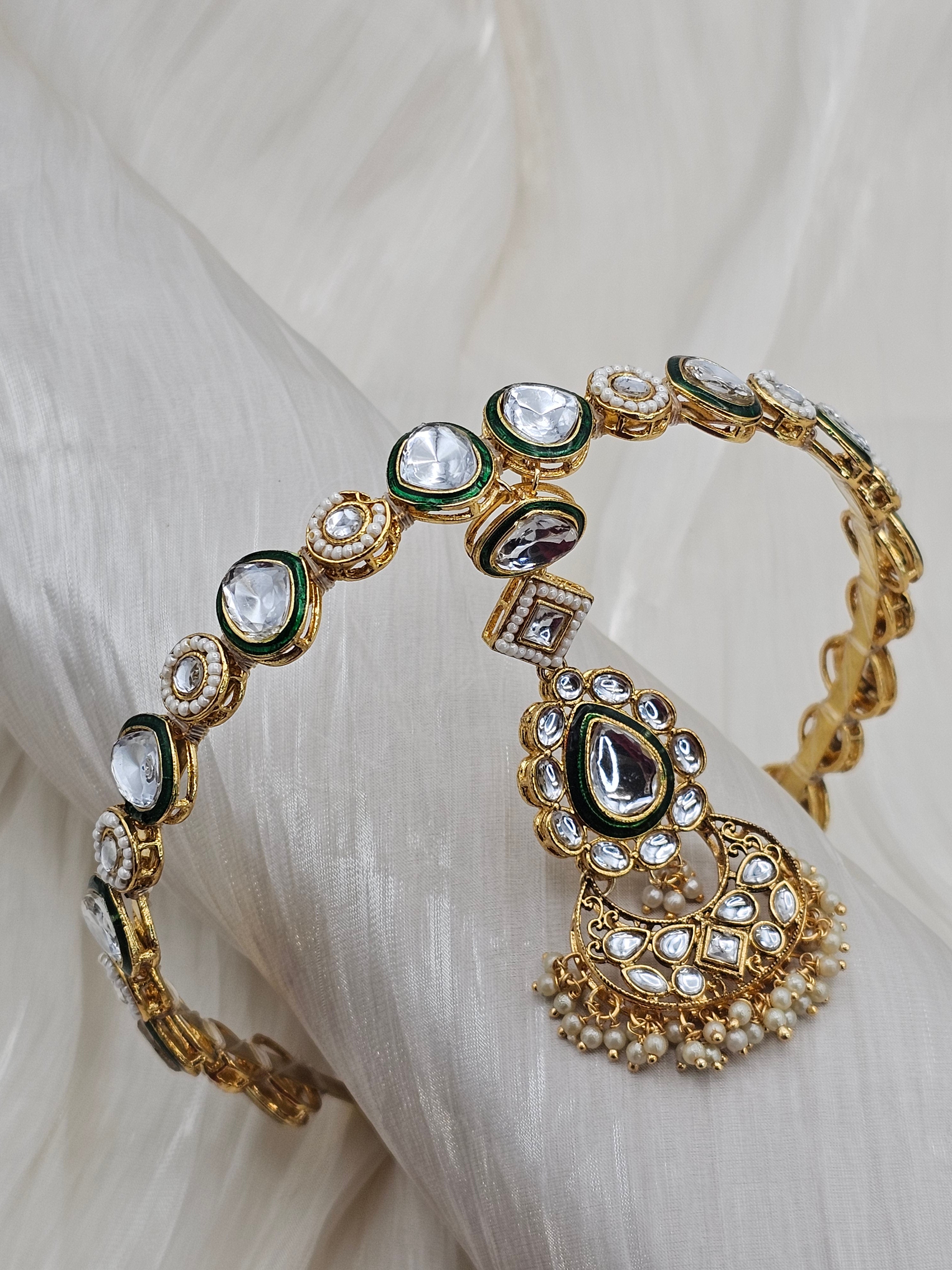 Aditi Kundan Headband