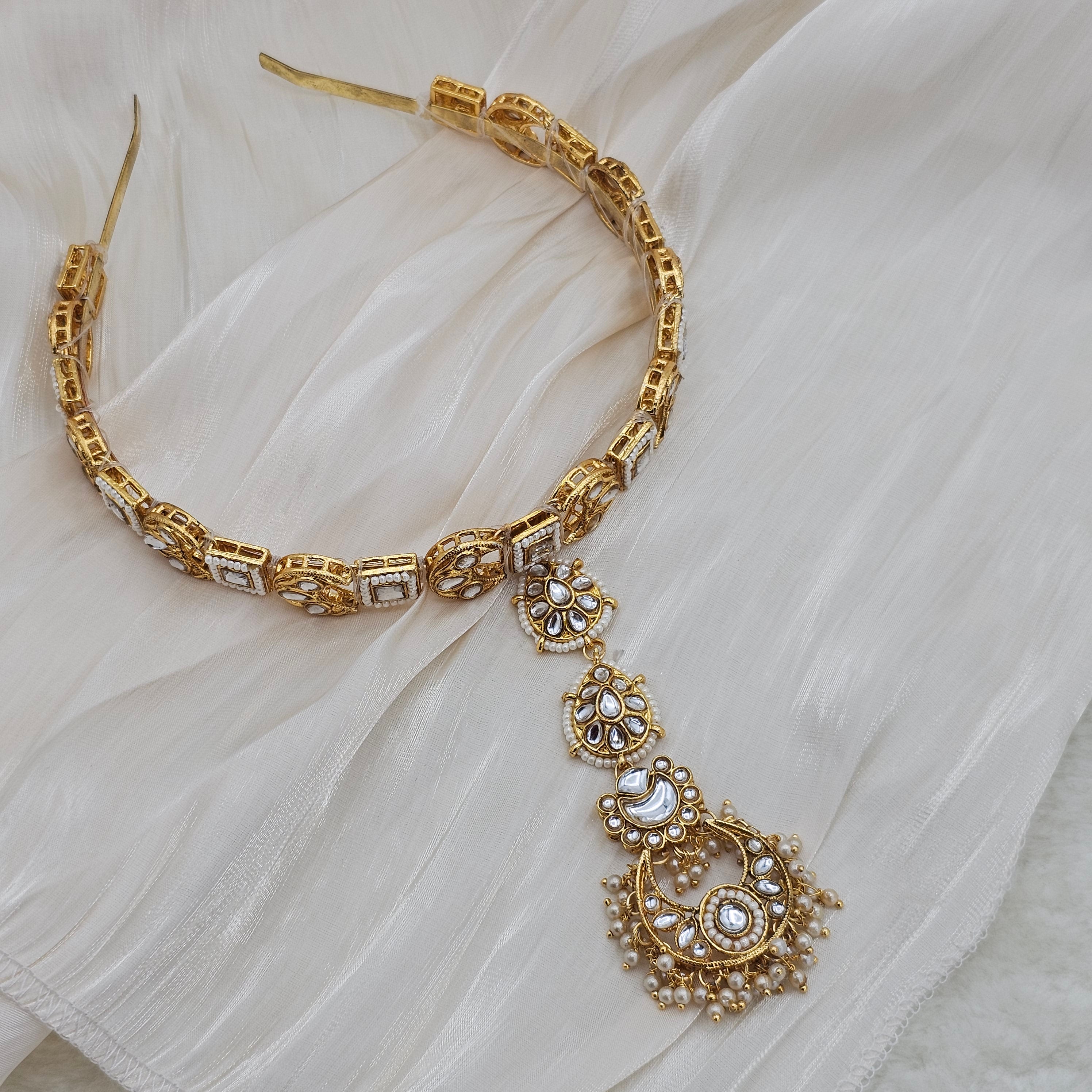 Aditi Kundan Headband