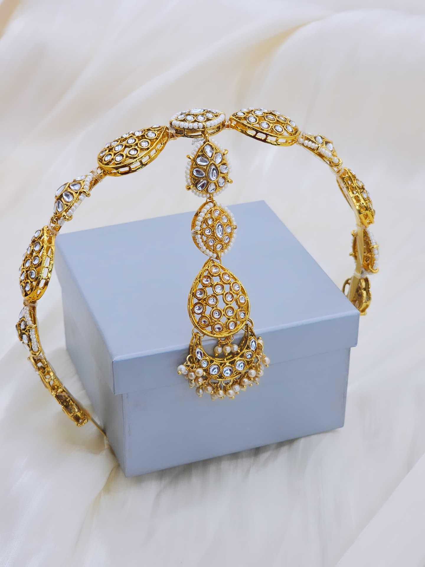 Aditi Kundan Headband