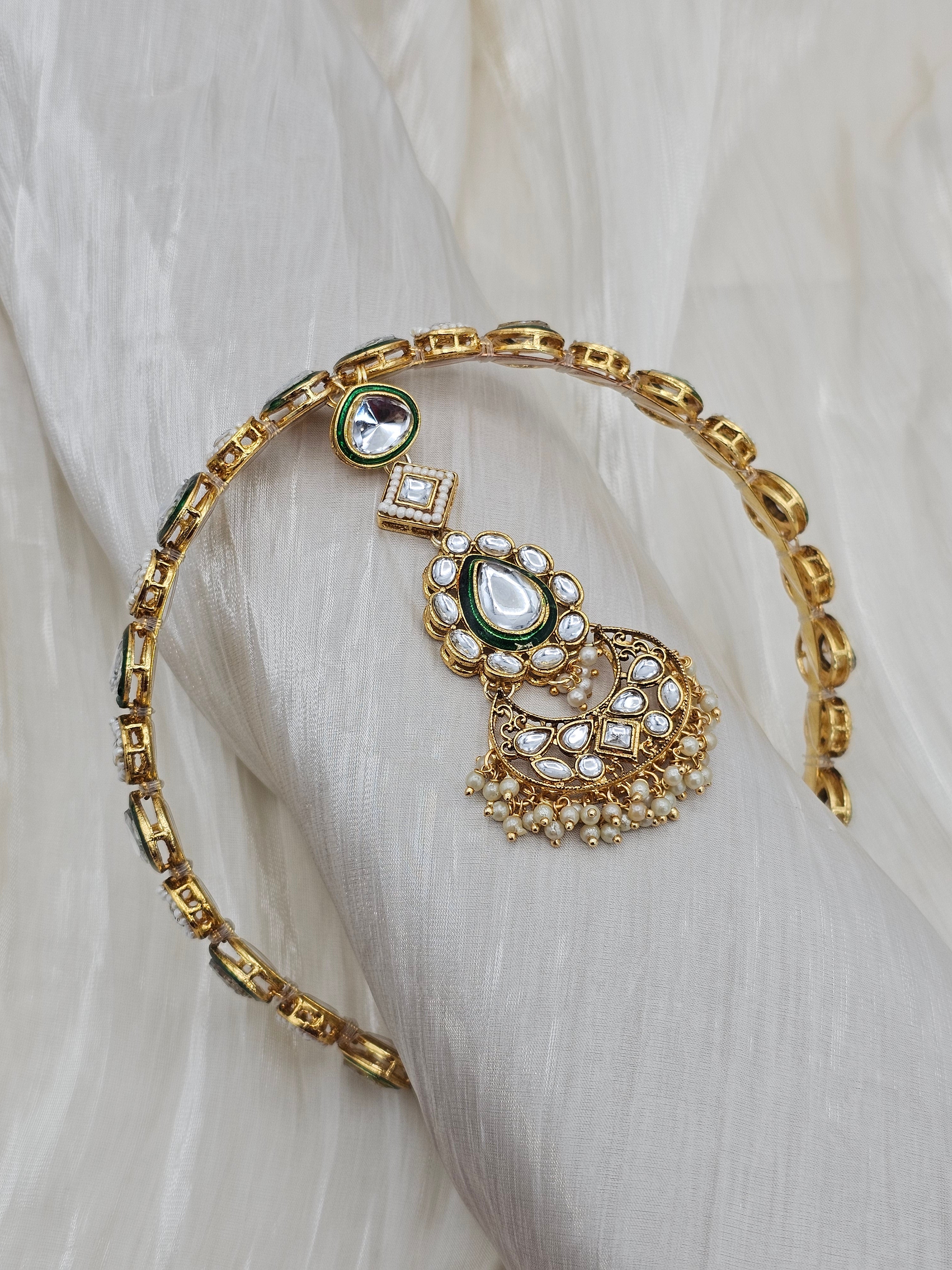 Aditi Kundan Headband