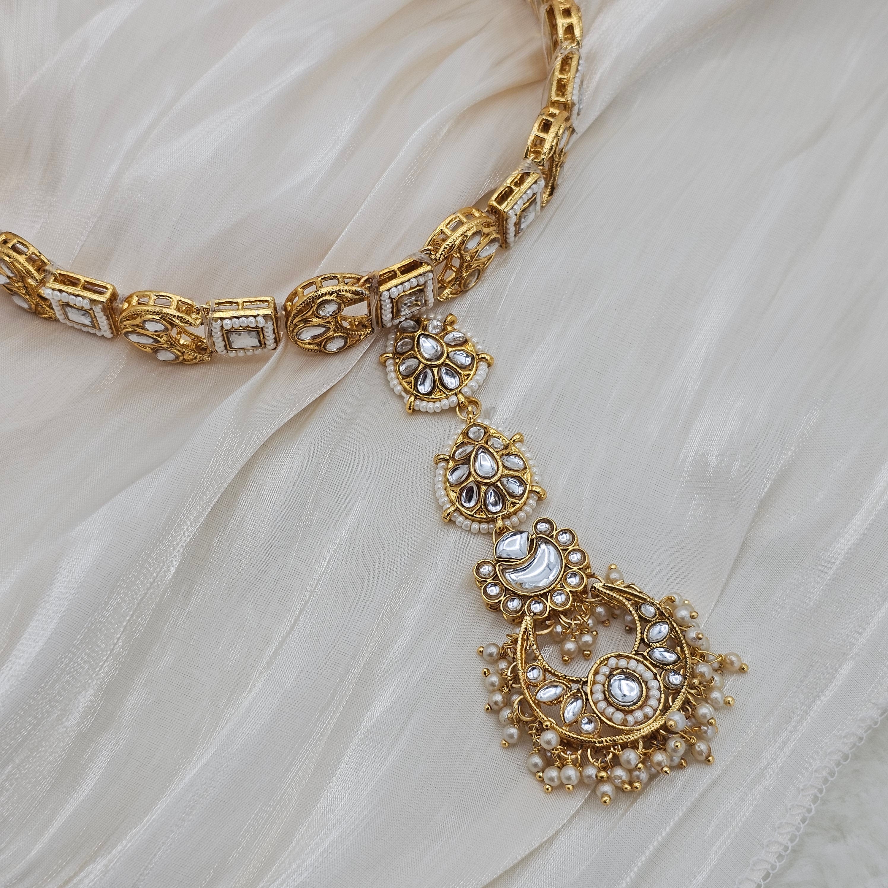 Aditi Kundan Headband