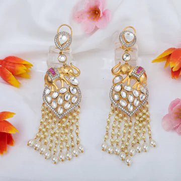 Drop Earring - Fancy Fab Jewels