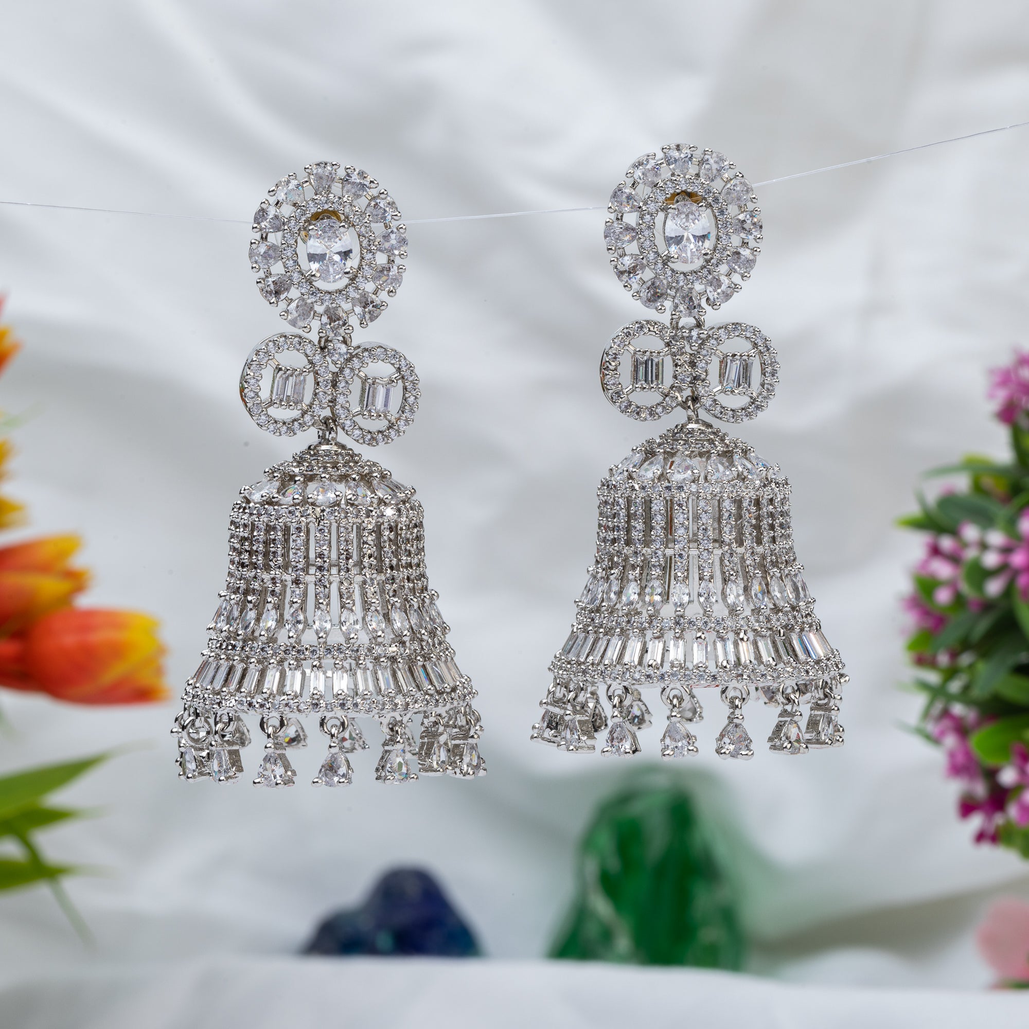 Jhumki - Fancy Fab Jewels