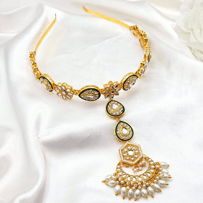 Aditi Kundan Headband