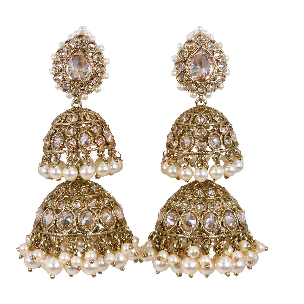 Dilkash Earrings