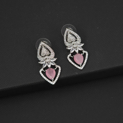 American Diamond Earring