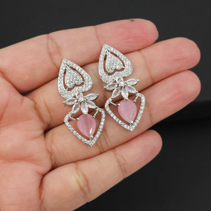 Diamond Stud Earrings