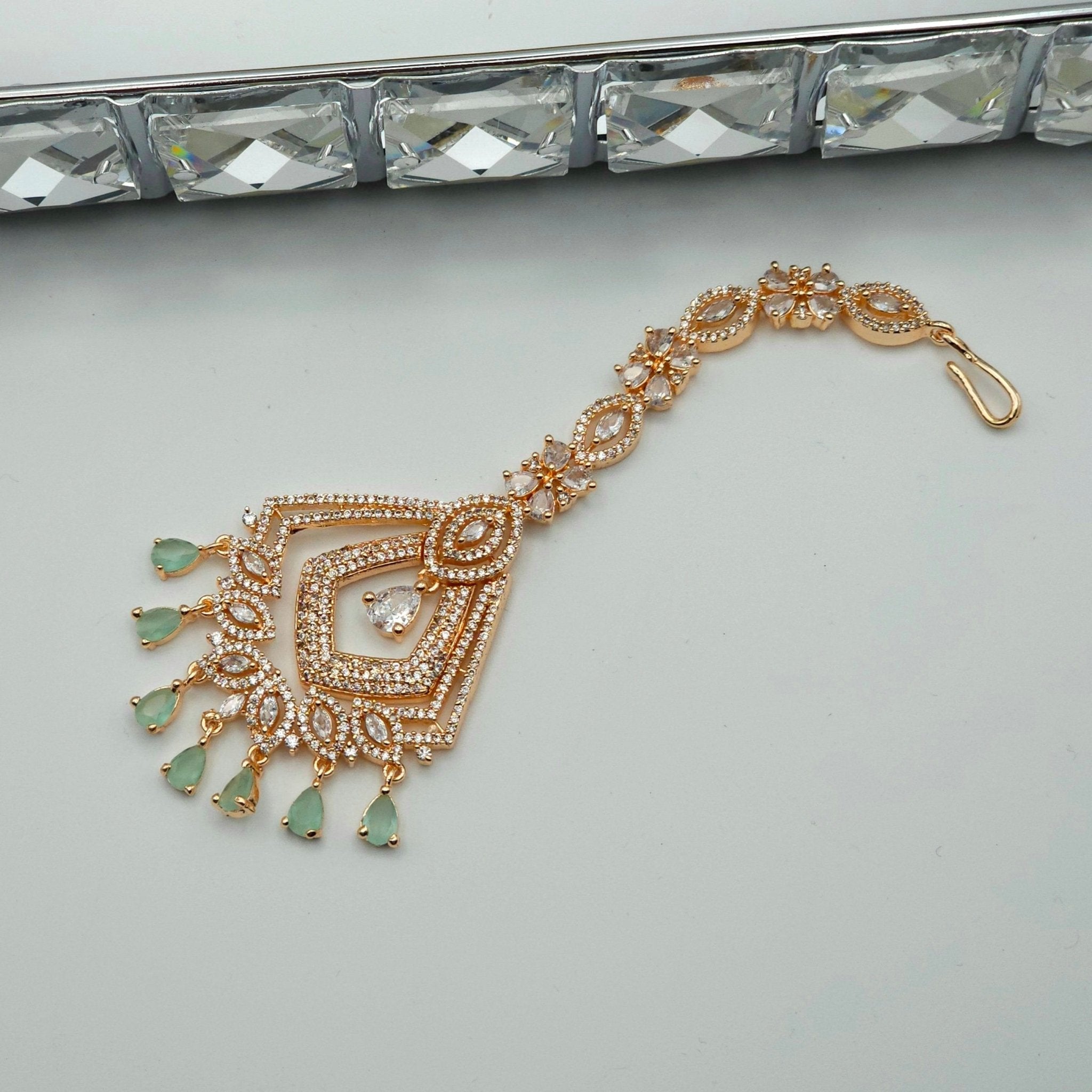 Dia Mangtikka - Fancy Fab Jewels