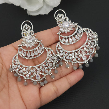  Fancy Fab Jewels Diamond Earrings