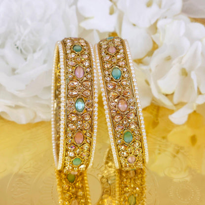 Anushka Bangles - Fancy Fab Jewels