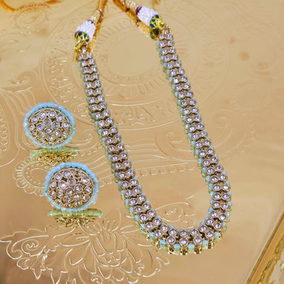 Kareena Choker Set - Fancy Fab Jewels