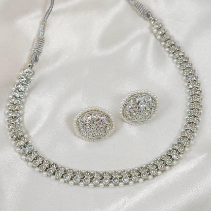 Kareena Choker Set - Fancy Fab Jewels