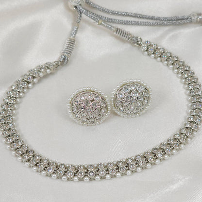 Kareena Choker Set - Fancy Fab Jewels