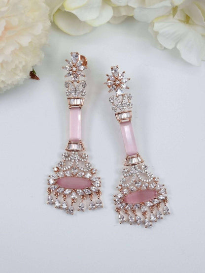 Luxurious Women's Designer Earrings - Fancy Fab Jewels