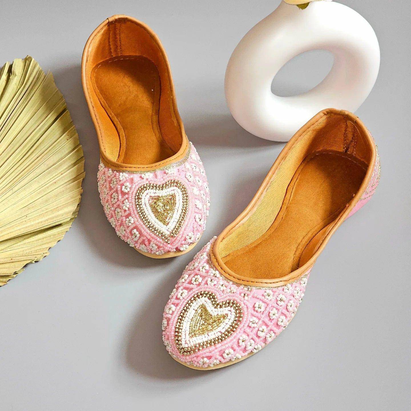 Levi - Baby pink Ballerina - Fancy Fab Jewels