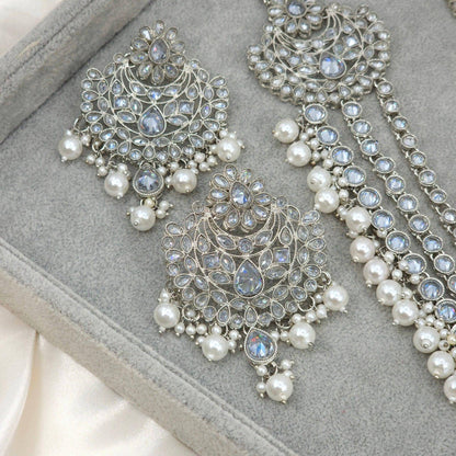 Amanat Polki Rani Haar Set - Fancy Fab Jewels