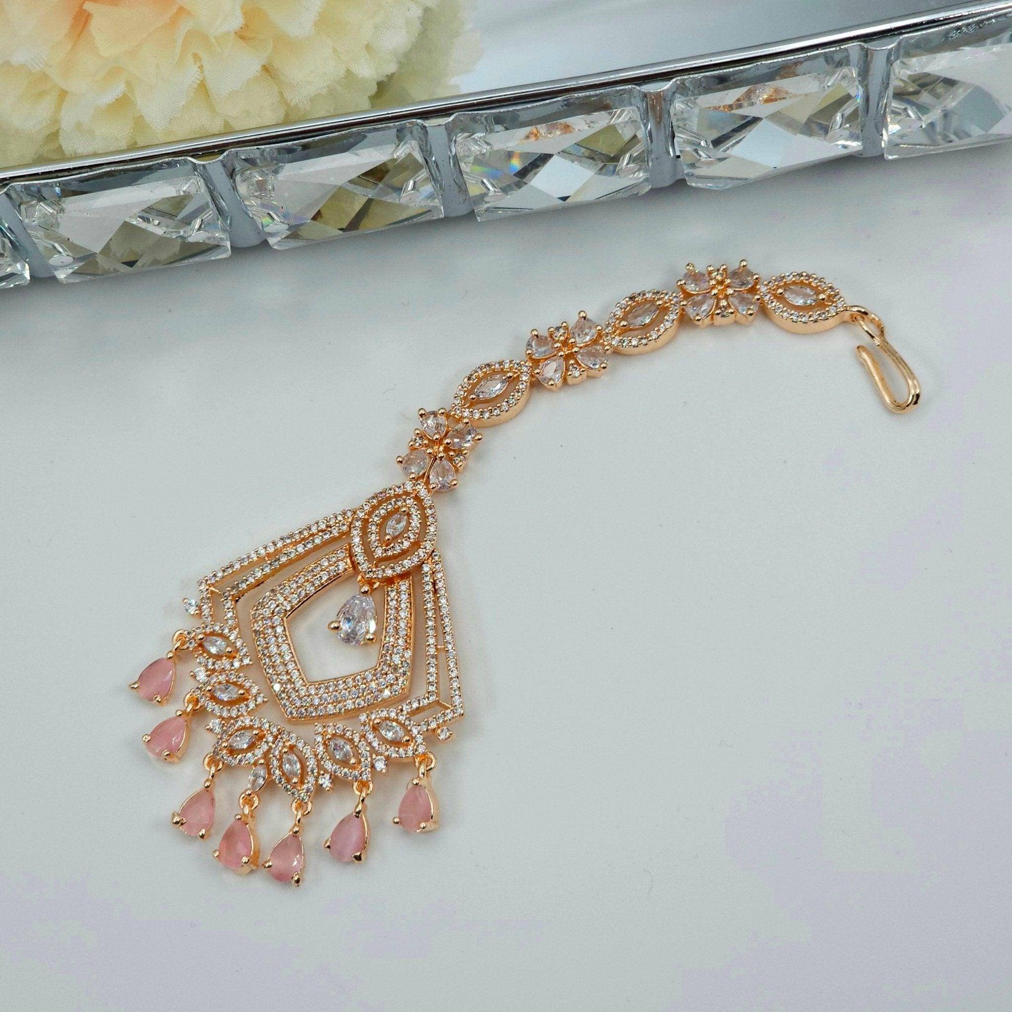 Dia Mangtikka - Fancy Fab Jewels