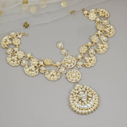 Hina Kundan Mathapatti - Fancy Fab Jewels